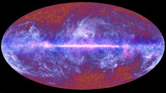 银河系全景图663 / 作者:UFO外星人爱好者 / 帖子ID:34963