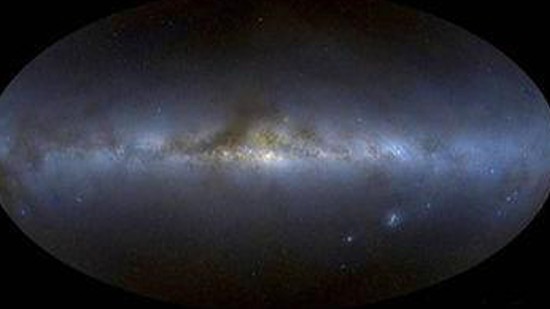 银河系全景图57 / 作者:UFO外星人爱好者 / 帖子ID:34963