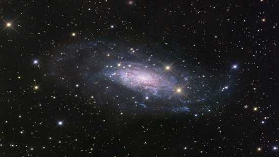 银河系全景图14 / 作者:UFO外星人爱好者 / 帖子ID:34963