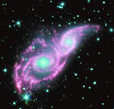 银河系外面是什么,银河系中心是什么998 / 作者:UFO外星人爱好者 / 帖子ID:34962