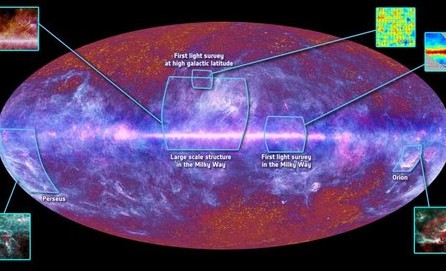 银河系外面是什么,银河系中心是什么493 / 作者:UFO外星人爱好者 / 帖子ID:34962