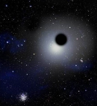 银河系外面是什么,银河系中心是什么721 / 作者:UFO外星人爱好者 / 帖子ID:34962
