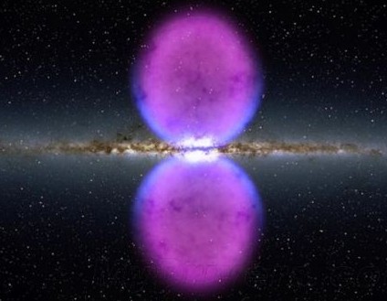 银河系之谜最新观点682 / 作者:UFO外星人爱好者 / 帖子ID:34960