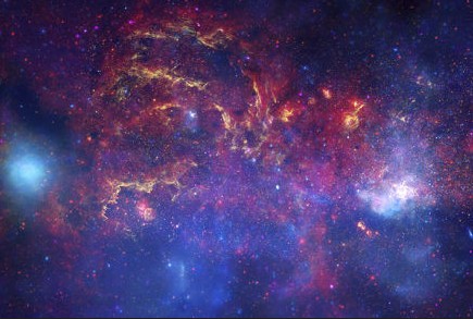 银河系之谜最新观点720 / 作者:UFO外星人爱好者 / 帖子ID:34960