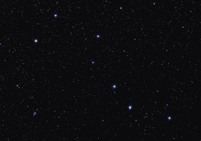 北斗七星图片,北斗七星形状会发生改变吗？16 / 作者:UFO外星人爱好者 / 帖子ID:34959