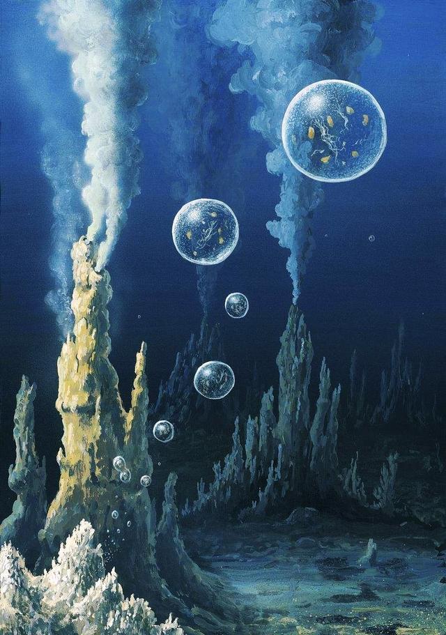 人类起源追溯——古生物1118 / 作者:bushuang / 帖子ID:35051