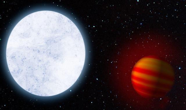 科学家发现了比恒星还热的行星，创下宇宙行星温度纪录517 / 作者:keajoo / 帖子ID:35055