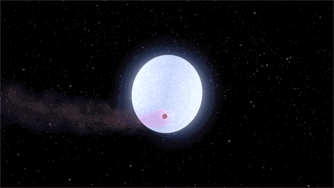 科学家发现了比恒星还热的行星，创下宇宙行星温度纪录385 / 作者:keajoo / 帖子ID:35055