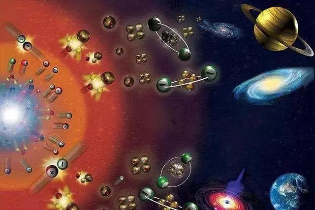 宇宙5大终极难题，困扰科学界上千年，再给人类一万年也无法解答132 / 作者:nestnall / 帖子ID:35056