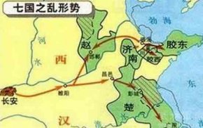 七国之乱历史回顾汉景帝如何统治天下808 / 作者:UFO外星人爱好者 / 帖子ID:35131