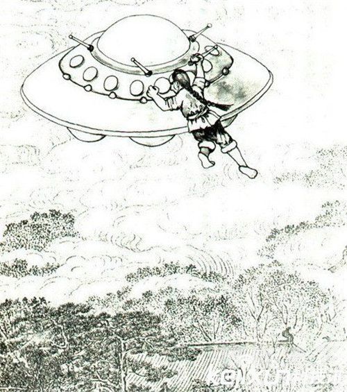 外星人之谜（《论平行宇宙》第十三章）482 / 作者:吴华军 / 帖子ID:35111