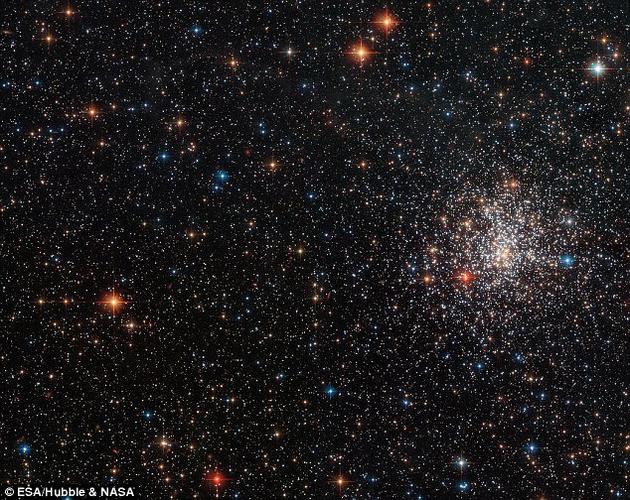 银河系既繁忙又贫瘠荒芜，无法存在宜居生命的行星136 / 作者:UFO外星人爱好者 / 帖子ID:35159