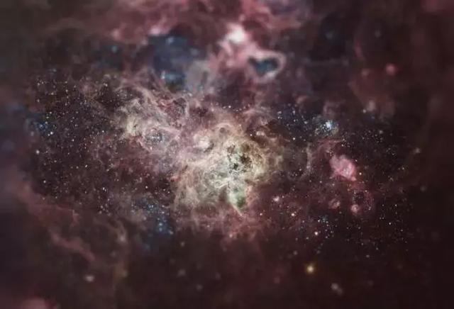 原子放大后很像宇宙，我们的宇宙也是个原子？真相或让人匪夷所思529 / 作者:57830716 / 帖子ID:35112