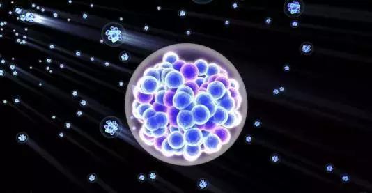 原子放大后很像宇宙，我们的宇宙也是个原子？真相或让人匪夷所思858 / 作者:57830716 / 帖子ID:35112