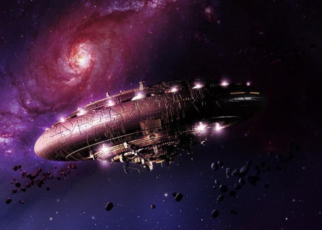 宇宙正在加速膨胀并逐渐消失，人类却无能为力604 / 作者:AgKDjFcG / 帖子ID:35115