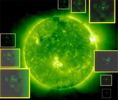 “帕克”逐日，触摸太阳；太阳上有可能生存着外星人吗？540 / 作者:m1717 / 帖子ID:35116