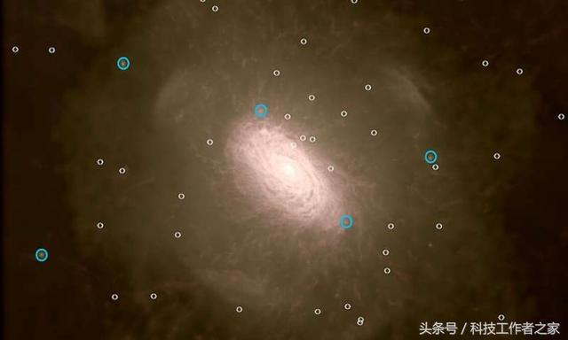 英美联合发现并确认宇宙中最古老的星系就在银河系外围712 / 作者:wsm123123 / 帖子ID:35240