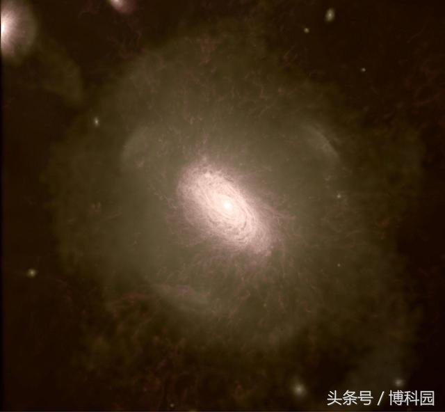 天文学家发现了宇宙中一些最古老的星系673 / 作者:spiegesq / 帖子ID:35241
