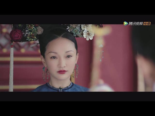 周迅如懿传造型陷黑洞？眼神迷离皮肤松弛，两层粉也盖不住老态97 / 作者:ADUPREce / 帖子ID:35245