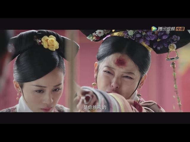 周迅如懿传造型陷黑洞？眼神迷离皮肤松弛，两层粉也盖不住老态146 / 作者:ADUPREce / 帖子ID:35245