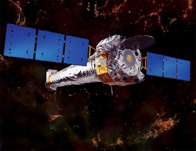钱德拉太空望远镜：揭示看不见的宇宙（宇宙美图）286 / 作者:可梦吧 / 帖子ID:35247