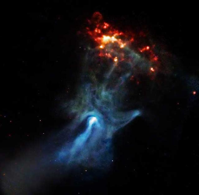 钱德拉太空望远镜：揭示看不见的宇宙（宇宙美图）814 / 作者:可梦吧 / 帖子ID:35247