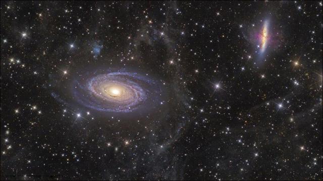 钱德拉太空望远镜：揭示看不见的宇宙（宇宙美图）667 / 作者:可梦吧 / 帖子ID:35247