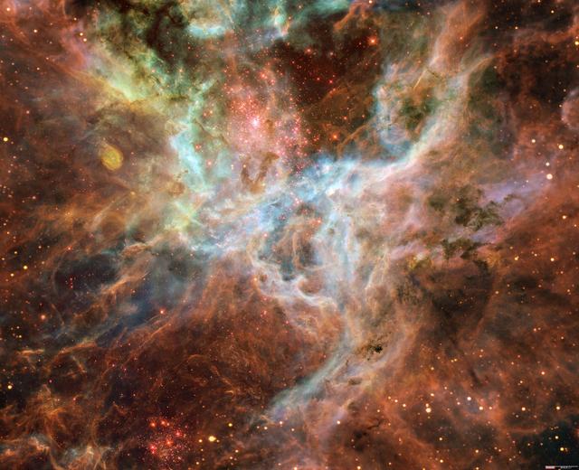 钱德拉太空望远镜：揭示看不见的宇宙（宇宙美图）13 / 作者:可梦吧 / 帖子ID:35247