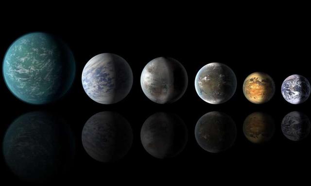 科学家对比大量系外行星后发现：地球并不特别，在宇宙中很普通565 / 作者:zyby / 帖子ID:39814