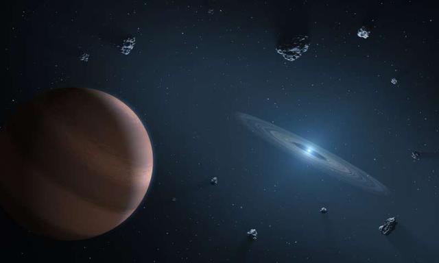 科学家对比大量系外行星后发现：地球并不特别，在宇宙中很普通861 / 作者:zyby / 帖子ID:39814