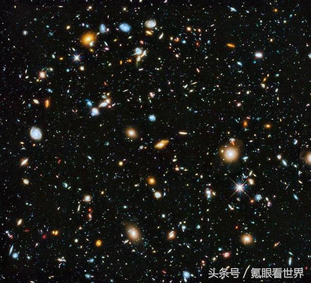 宇宙存在5亿光年跨度的空虚结构，一片死寂，科学家：难以解释！430 / 作者:tgboler / 帖子ID:39832
