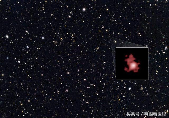 宇宙存在5亿光年跨度的空虚结构，一片死寂，科学家：难以解释！464 / 作者:tgboler / 帖子ID:39832