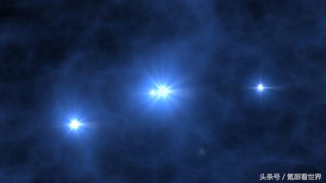 宇宙存在5亿光年跨度的空虚结构，一片死寂，科学家：难以解释！806 / 作者:tgboler / 帖子ID:39832