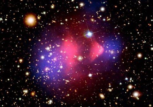 科学家发现了一个充满暗物质的星系818 / 作者:pybbs / 帖子ID:39834