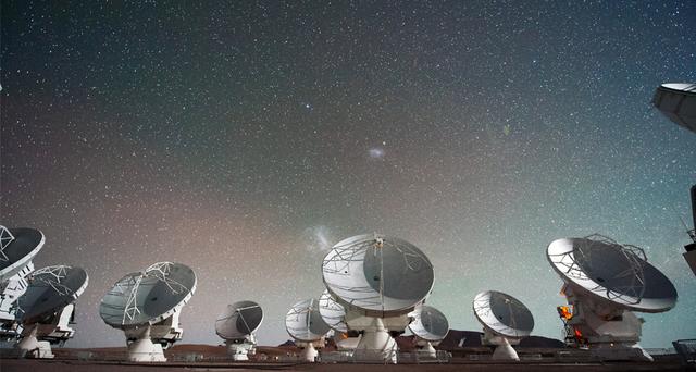 科学家发现了一个充满暗物质的星系251 / 作者:pybbs / 帖子ID:39834