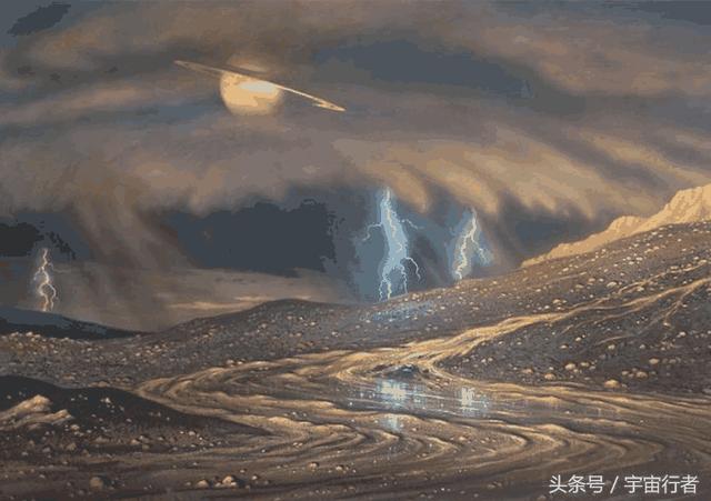科学家列举2个因素，证实土卫六是宜居地球，却因这个问题放弃了95 / 作者:nestnall / 帖子ID:39854