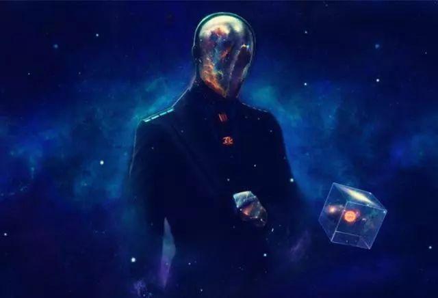 整个宇宙竟然都在一个超级生命体的内部？264 / 作者:bushuang / 帖子ID:39861