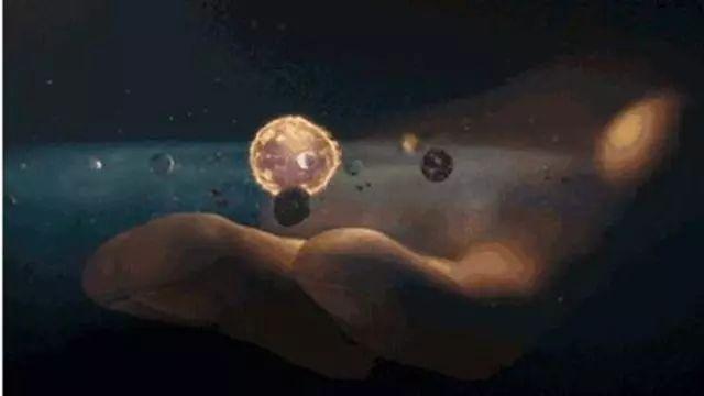整个宇宙竟然都在一个超级生命体的内部？329 / 作者:bushuang / 帖子ID:39861