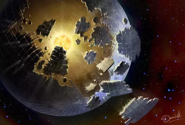 1000亿年后的宇宙高级文明：囤几个恒星，以防不测276 / 作者:spiegesq / 帖子ID:39867