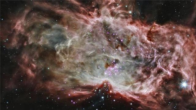 壮丽的宇宙！斯皮策太空望远镜发射15周年惊艳图片集762 / 作者:wsm123123 / 帖子ID:39876