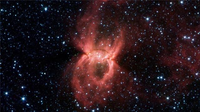 壮丽的宇宙！斯皮策太空望远镜发射15周年惊艳图片集327 / 作者:wsm123123 / 帖子ID:39876
