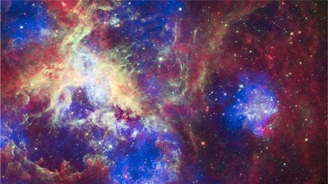 壮丽的宇宙！斯皮策太空望远镜发射15周年惊艳图片集340 / 作者:wsm123123 / 帖子ID:39876