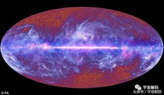 物理学家惊人设想：宇宙大爆炸或从未发生过517 / 作者:aHNtCqDM / 帖子ID:39889