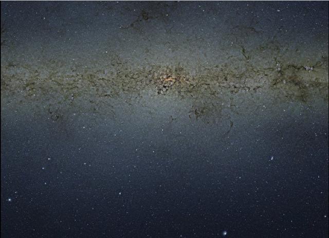 哈勃望远镜再出史诗级照片，揭开110亿年前宇宙全景图907 / 作者:levin2008 / 帖子ID:39935