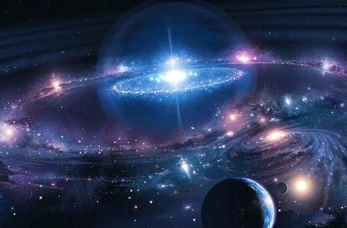 第六宇宙速度可能存在吗？科学家预言，突破三维空间184 / 作者:流氓插件 / 帖子ID:39941