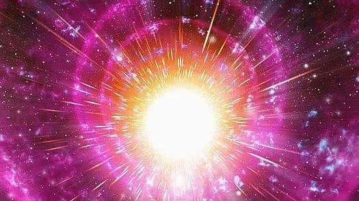 宇宙真的诞生自宇宙大爆炸吗？可能更像冰块融化739 / 作者:daomei / 帖子ID:39947
