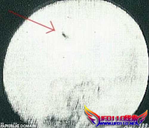 1883年拍摄的“UFO”照片642 / 作者:UFO外星人爱好者 / 帖子ID:40054 1883年拍摄的“UFO”照片642 / 作者:UFO外星人爱好者 / 帖子ID:40054