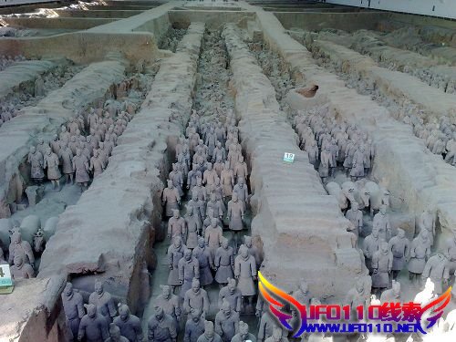 秦始皇兵马俑复活事件是真是假387 / 作者:UFO外星人爱好者 / 帖子ID:40103 秦始皇兵马俑复活事件是真是假387 / 作者:UFO外星人爱好者 / 帖子ID:40103