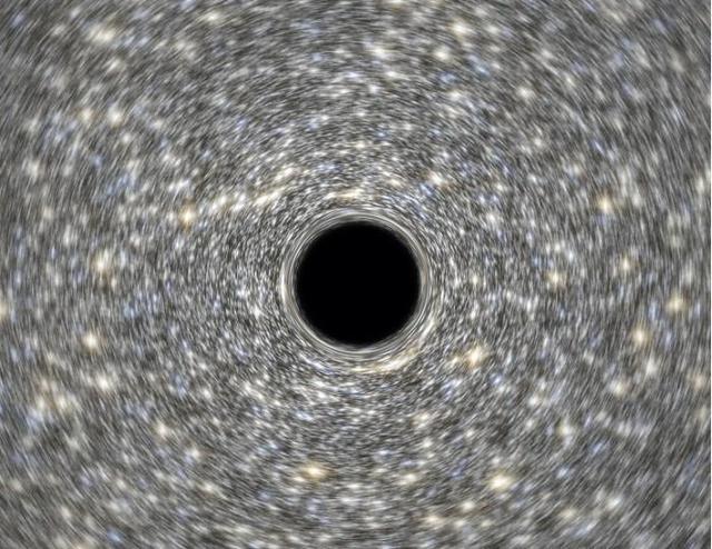 科学家或发现第一个另一个宇宙的 “幽灵”黑洞154 / 作者:qfwoshiyu / 帖子ID:40189