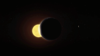 旅行到宇宙边缘，画面太震撼了！259 / 作者:aquila00 / 帖子ID:40222